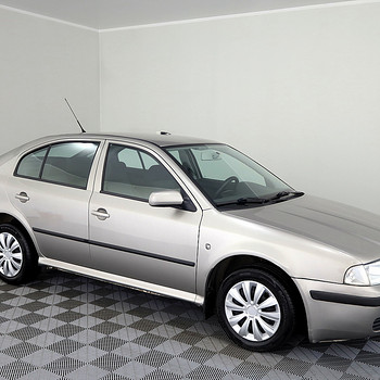 Skoda Octavia Comfortline 1.6 75kW