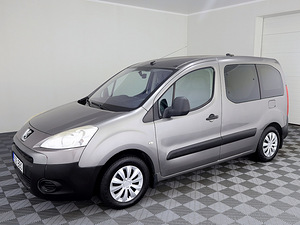 Peugeot Partner Multispace 1.6 66kW (2 foto / 7)