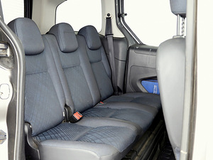 Peugeot Partner Multispace 1.6 66kW (7 foto / 7)