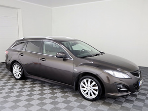 Mazda 6 Facelift LPG ATM 2.0 114kW (1 фото из 8)