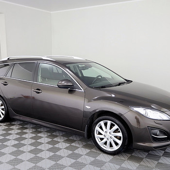 Mazda 6 Facelift LPG ATM 2.0 114kW