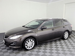 Mazda 6 Facelift LPG ATM 2.0 114kW (2 фото из 8)