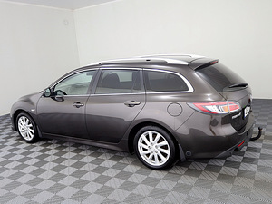Mazda 6 Facelift LPG ATM 2.0 114kW (4 фото из 8)
