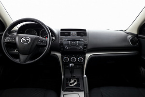 Mazda 6 Facelift LPG ATM 2.0 114kW (5 фото из 8)