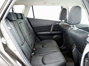 Mazda 6 Facelift LPG ATM 2.0 114kW (7 фото из 8)