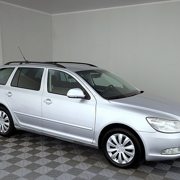 Skoda Octavia Comfortline Facelift ATM 1.8 118kW