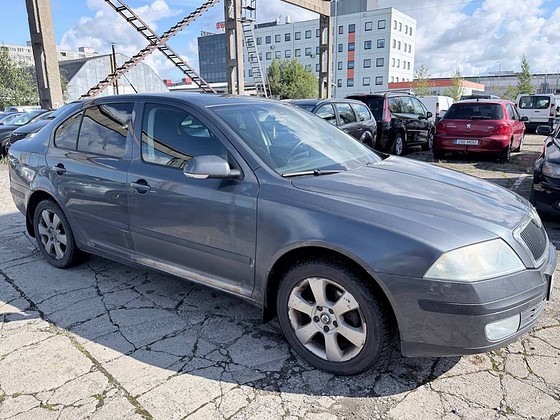 Skoda Octavia Comfortline ATM 2.0 TDI 103kW