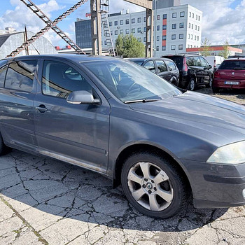 Skoda Octavia Comfortline ATM 2.0 TDI 103kW