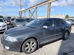 Skoda Octavia Comfortline ATM 2.0 TDI 103kW (2 фото из 7)