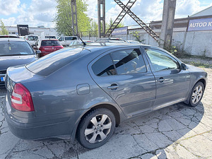 Skoda Octavia Comfortline ATM 2.0 TDI 103kW (3 фото из 7)