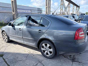 Skoda Octavia Comfortline ATM 2.0 TDI 103kW (4 фото из 7)
