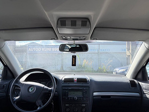 Skoda Octavia Comfortline ATM 2.0 TDI 103kW (5 фото из 7)