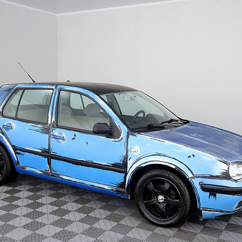 Volkswagen Golf Exclusive 1.6 74kW