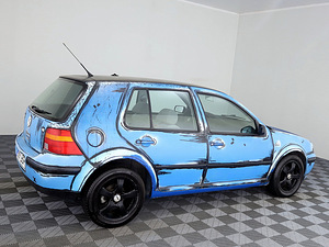 Volkswagen Golf Exclusive 1.6 74kW (3 foto / 7)