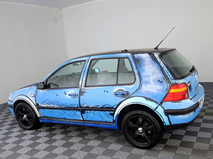 Volkswagen Golf Exclusive 1.6 74kW (4 foto / 7)