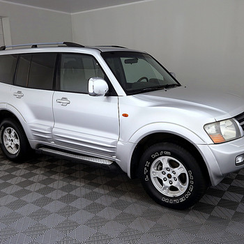Mitsubishi Pajero Luxury ATM 3.2 Di-D 118kW