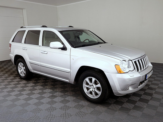 Jeep Grand Cherokee Overland Facelift ATM 3.0 CRD 160kW