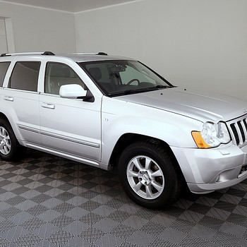 Jeep Grand Cherokee Overland Facelift ATM 3.0 CRD 160kW