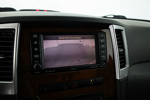Jeep Grand Cherokee Overland Facelift ATM 3.0 CRD 160kW (8 foto / 9)