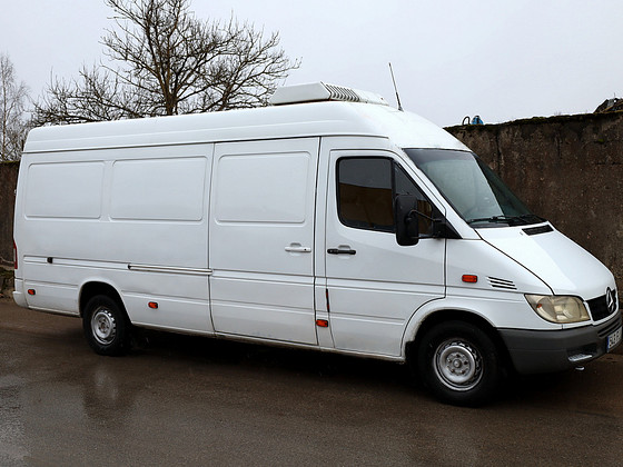 Mercedes-Benz Sprinter Extralong Thermo 2.1 CDI 95kW