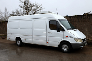Mercedes-Benz Sprinter Extralong Thermo 2.1 CDI 95kW (1 foto / 8)