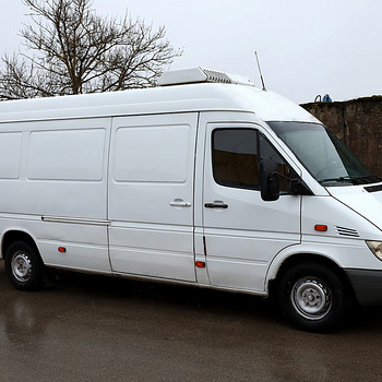 Mercedes-Benz Sprinter Extralong Thermo 2.1 CDI 95kW