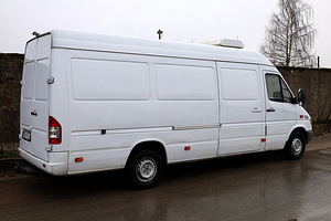 Mercedes-Benz Sprinter Extralong Thermo 2.1 CDI 95kW (3 foto / 8)