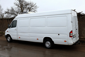 Mercedes-Benz Sprinter Extralong Thermo 2.1 CDI 95kW (4 foto / 8)