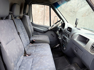 Mercedes-Benz Sprinter Extralong Thermo 2.1 CDI 95kW (6 foto / 8)