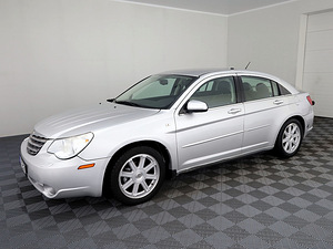 Chrysler Sebring Luxury Facelift LPG ATM 2.4 125kW (2 foto / 8)