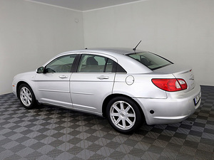 Chrysler Sebring Luxury Facelift LPG ATM 2.4 125kW (4 foto / 8)