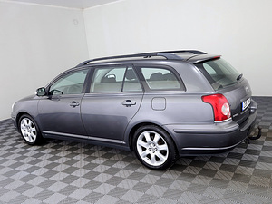 Toyota Avensis Linea Sol Facelift 2.0 D-4D 93kW (4 foto / 8)