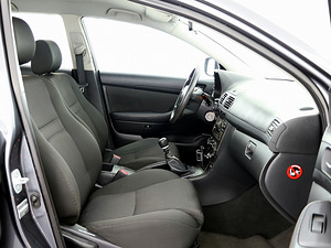 Toyota Avensis Linea Sol Facelift 2.0 D-4D 93kW (6 foto / 8)