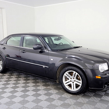 Chrysler 300 C SRT Design 3.0 CRD 155kW