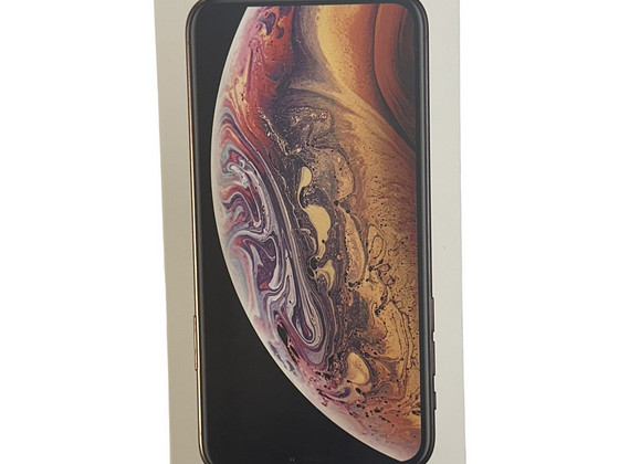 Mobiltelefon Apple iPhone XS 64GB Aku 77% + Karp