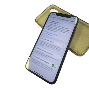 Мобильный телефон Apple iPhone XS 64GB Аку 77% + Коробка (6 фото из 6)