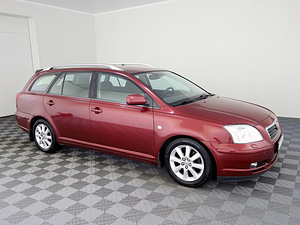 Toyota Avensis Linea Sol ATM 2.0 108kW (1 foto / 7)