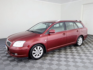 Toyota Avensis Linea Sol ATM 2.0 108kW (2 foto / 7)