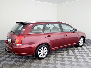 Toyota Avensis Linea Sol ATM 2.0 108kW (3 foto / 7)