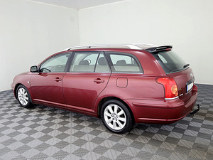 Toyota Avensis Linea Sol ATM 2.0 108kW (4 foto / 7)