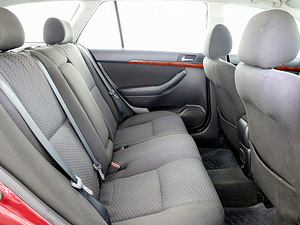 Toyota Avensis Linea Sol ATM 2.0 108kW (7 foto / 7)