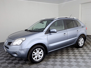 Renault Koleos Comfort 4x4 ATM 2.0 dCi 110kW (2 foto / 8)