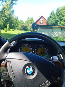 BMW 730d (1 foto / 7)