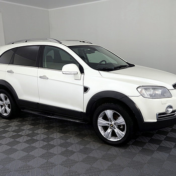 Chevrolet Captiva Luxury ATM 2.0 CRDi 110kW
