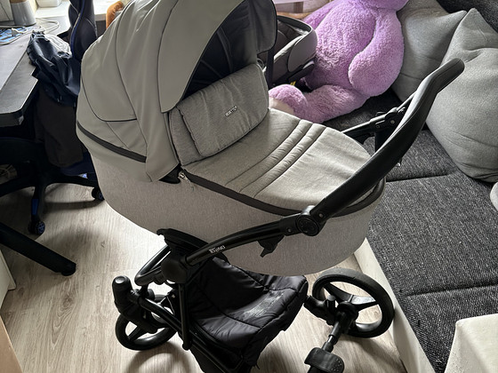 Коляска Bebetto Torino 2in1