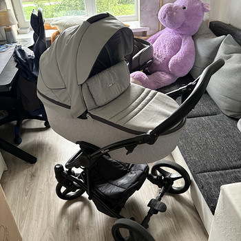 Коляска Bebetto Torino 2in1