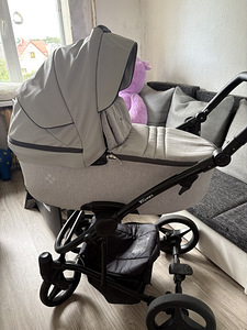 Коляска Bebetto Torino 2in1 (2 фото из 10)