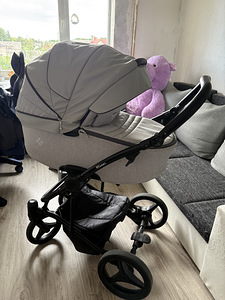 Коляска Bebetto Torino 2in1 (3 фото из 10)
