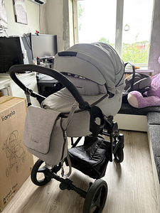 Коляска Bebetto Torino 2in1 (4 фото из 10)