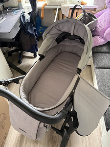 Коляска Bebetto Torino 2in1 (5 фото из 10)